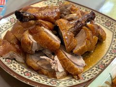 烧鸭-聂记粤菜馆(鼓西路店)