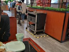 大堂-九寸花汀海鲜烤肉自助(中东迪克店)