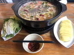 -四姑娘山阿巴郎·藏式花园餐厅