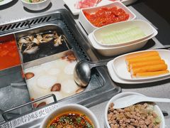 -海底捞火锅(吴中路店)