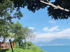 -美人鱼悬崖海景餐厅(鹿嘴山庄店)