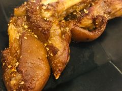 -聚串门儿·东北烧烤(信义坊店)