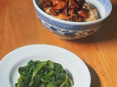 鸡毛菜-沪西老弄堂面馆(定西路店)