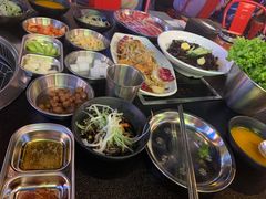 -包装马车·韩国料理·포장마차