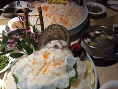 -福娣·金沙银贝海鲜火锅