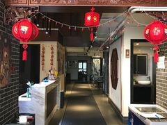 门面-仁虎老火锅(黄泥磅店)