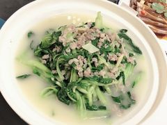 上汤鸡毛菜-79号渔船海鲜饭店(华强北店)