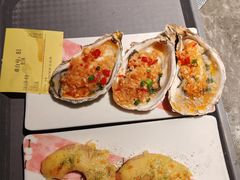 -曼格蒸汽活海鲜·榴莲自助(皇庭广场店)