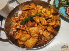 -清真·卡德尔大叔新疆主题餐厅(龙汇路店)