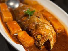年糕烧黄鱼-湖里春风·淮扬菜(丽泽天街店)