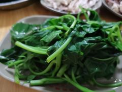 -汝萍传统蘸水菜(春华路总店)