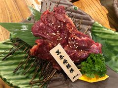 黑牛横膈膜-黑牛の店·和牛烧肉(合生汇店)