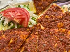 -伊斯坦布尔土耳其清真咖啡餐厅