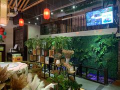 大堂-川味堂·四川豆花(八卦岭店)