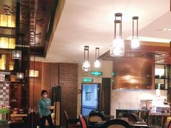 大堂-长沙北辰洲际酒店-兰调全日餐厅