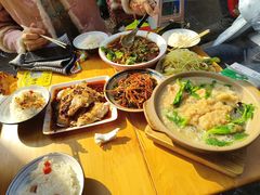 -朱大嘴肥肠血旺(福字街店)