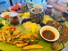 -傣乡之味·傣族特色手抓饭·孔雀宴(大理古城首店)