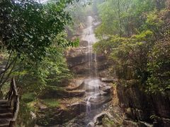 -篁岭石门峡