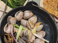 -蚝老板海鲜烧烤大排档(码头店)