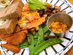 -AFS Cafe & Canteen(闽江二路店)