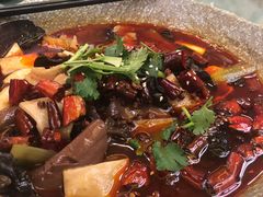 精品毛血旺-成都驻京办餐厅(蜀都宾馆店)