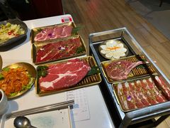 -炙城·韩式烤肉(南京东路店)