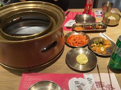 -西塔老太太泥炉烤肉(亚运村店)