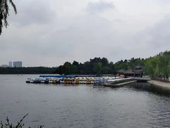 -长春市南湖公园