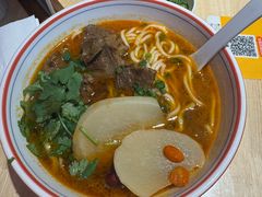 -阿当·小炒牛肉面(人广店)