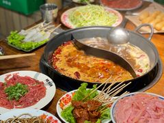-楠火锅(西单店)