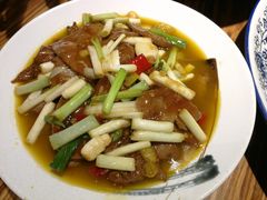 十八秒快炒猪肝-百年神厨·地道川菜(清江西路店)