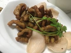 三峡石烤肉-百家福海鲜排档·闽菜·家宴(斗西路口店)