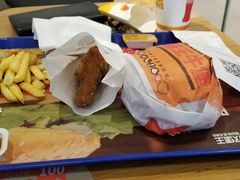 -汉堡王(EAC欧美中心店)