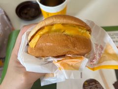 -麦当劳(垡头西路店)
