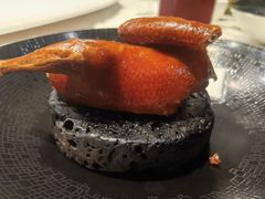 玻璃脆皮乳鸽-满满海佛跳墙(千禧店)