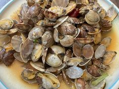 辣炒蛤蜊-今鲜源大酒店·中华餐饮名店(新湛路店)