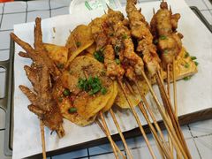 -狮龙啤酒烧烤屋(建二路店)