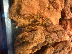 人气炸鸡架-王超林风味炸鸡(贵和街店)