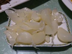 糖蒜-萧记三鲜烩面(郑汴路店)
