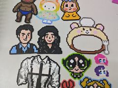 -垚火玩泥吧手作集合店·拼豆·陶艺