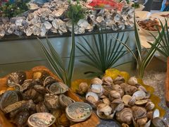 -鲤鱼洲酒店港鲤咖啡厅