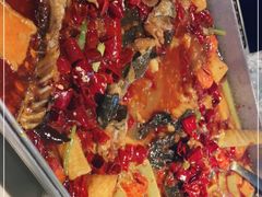 -鱼酷活鱼烤鱼(南京水游城店)