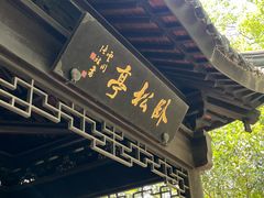 -上海佘山国家森林公园天马山园