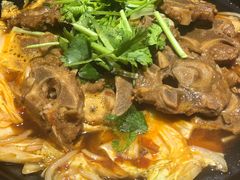原味羊蝎子-山西人家(锦创书城店)