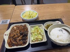 -李先生牛肉面大王(郑州火车站西广场2店)