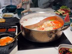 -椰子湾·海南火锅·糟粕醋·椰子鸡(正大广场店)