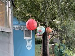 -尚庄度假村·庭台树下·户外烧烤·团建CS·轰趴营地(上庄水库店)