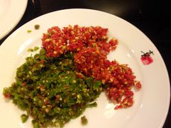 小料-四川简阳羊肉汤火锅(望花路西里店)