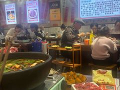 -黔有有贵州酸汤夺夺粉火锅(五味十字店)