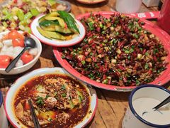 -聂发财重庆江湖菜(解放碑店)